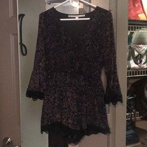 Chelsea & Violet Romper